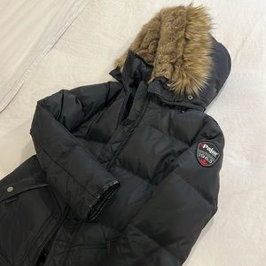Pajar | Women’s faux Fur Down Nylon Puffer Parka